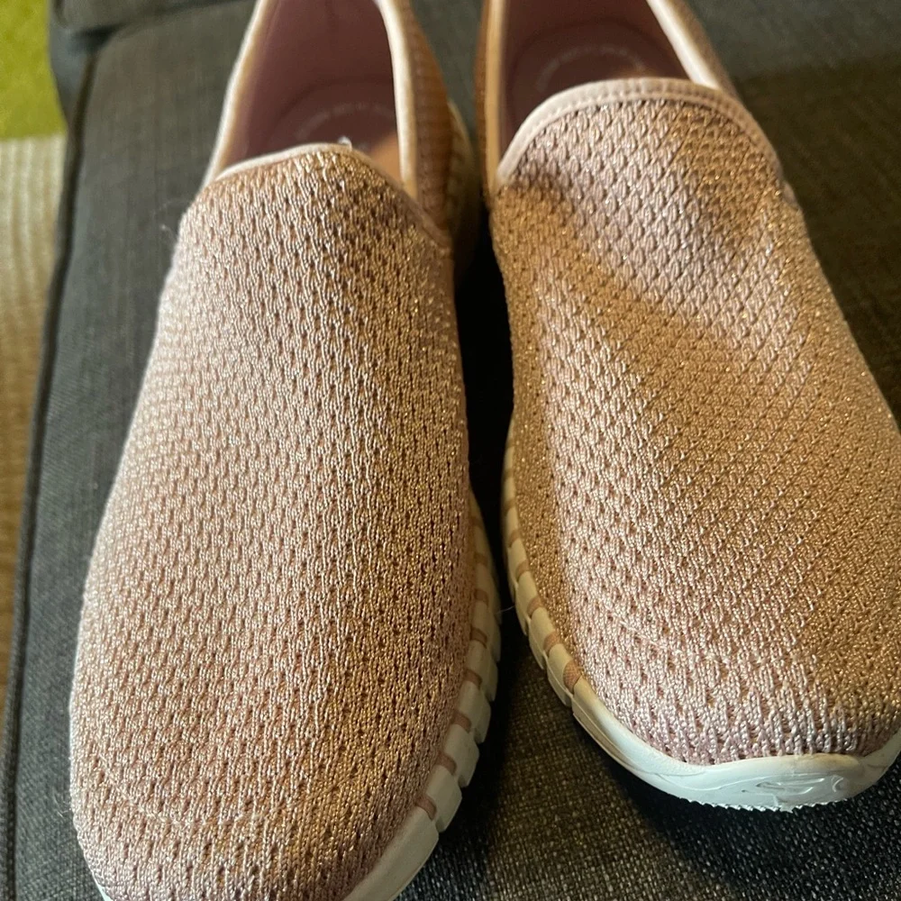 Skechers Women's GOwalk Smart-Glory Sneakers Sz 11 Lightweight Shoes Pink - Picture 4 of 9